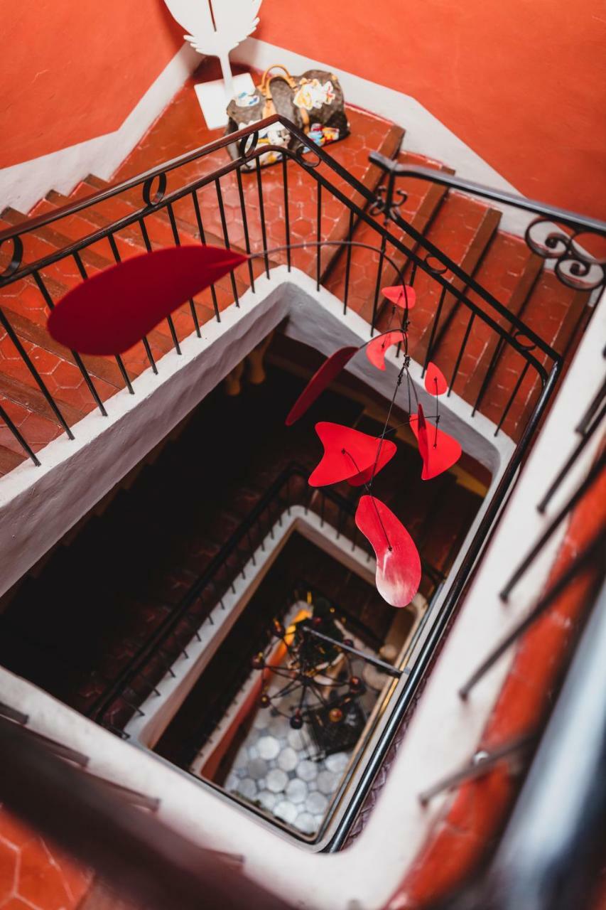 La Maison Du Frene Ванс Экстерьер фото